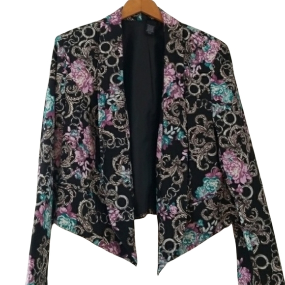 Vintage BISOU BISOU Michelle Bohbot Jacket - Picture 2 of 12